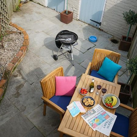 Smugglers Rest, Aldeburgh Villa Dış mekan fotoğraf
