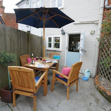 Smugglers Rest, Aldeburgh Villa Dış mekan fotoğraf