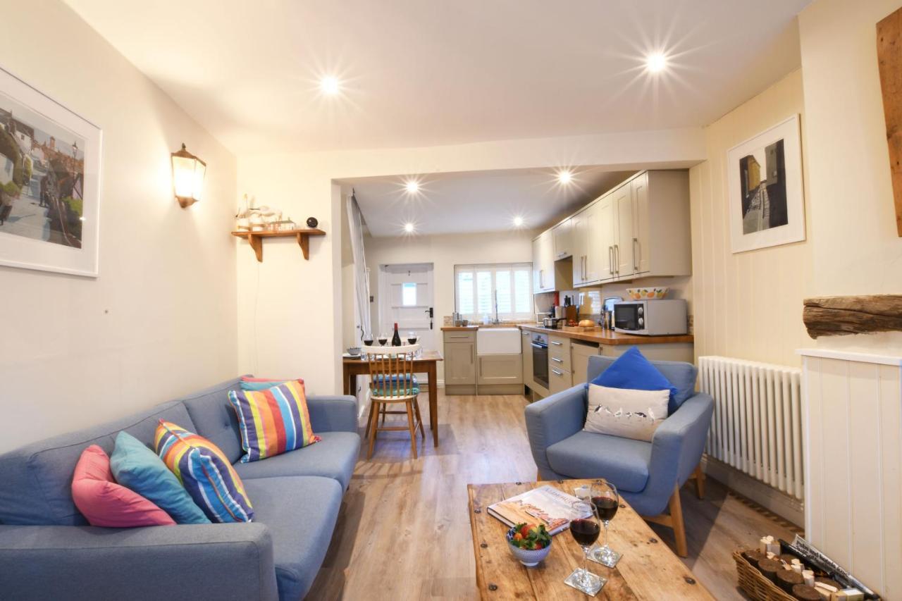 Smugglers Rest, Aldeburgh Villa Dış mekan fotoğraf
