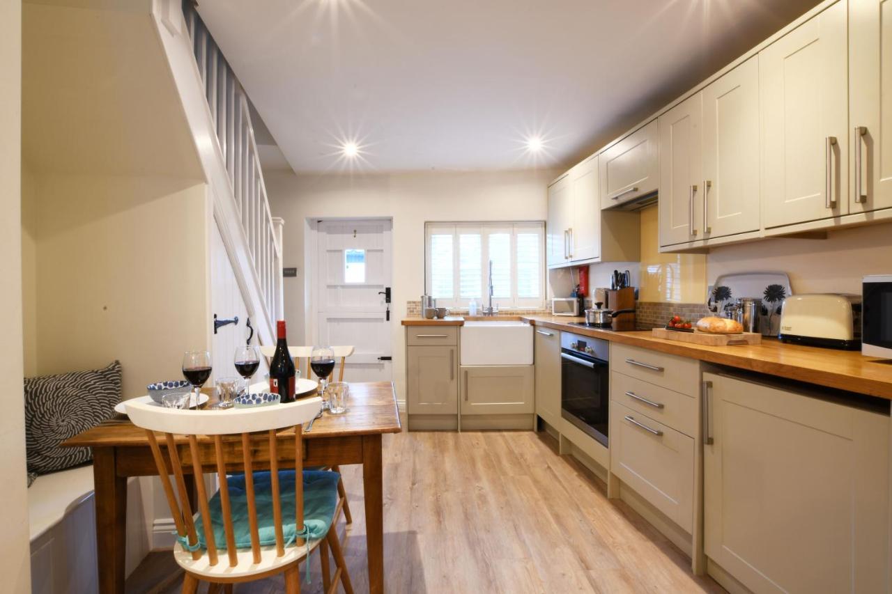 Smugglers Rest, Aldeburgh Villa Dış mekan fotoğraf