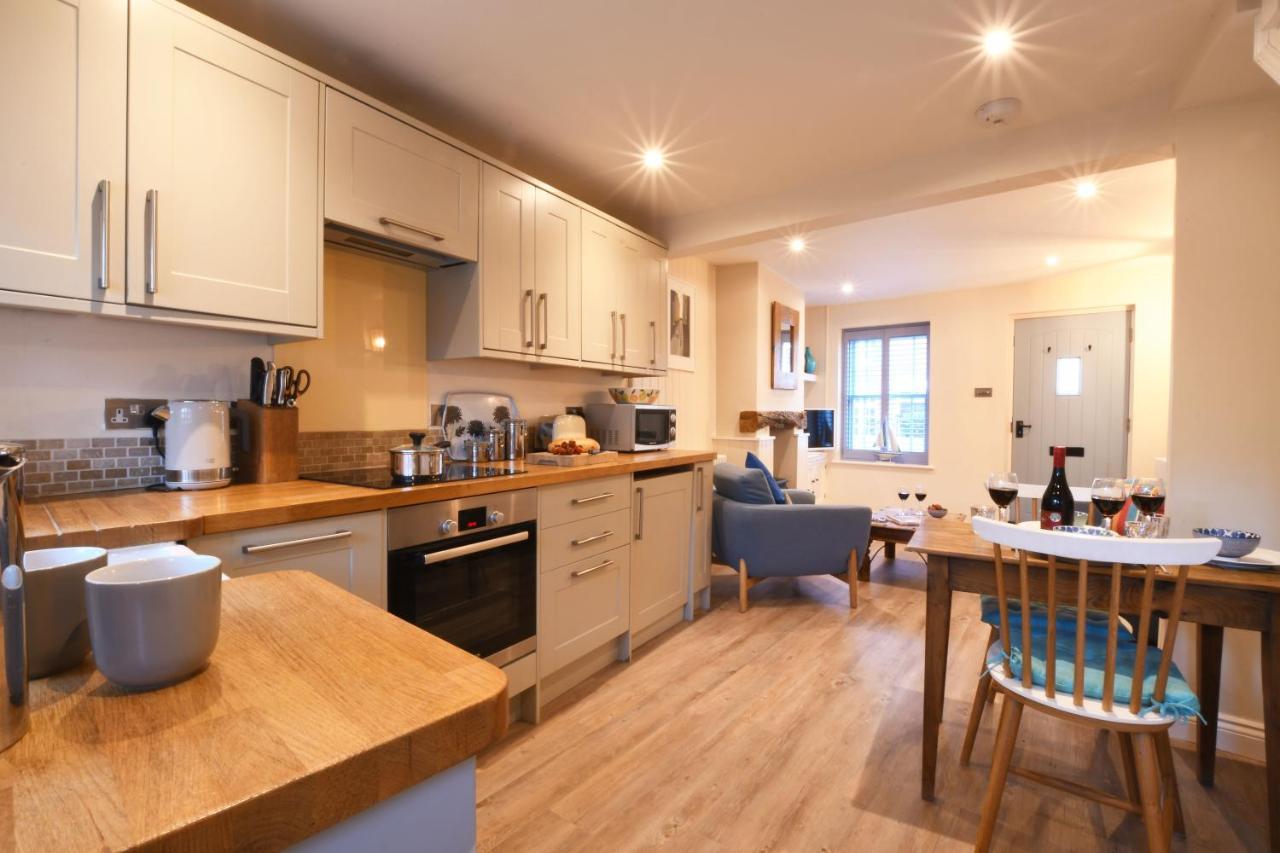 Smugglers Rest, Aldeburgh Villa Dış mekan fotoğraf
