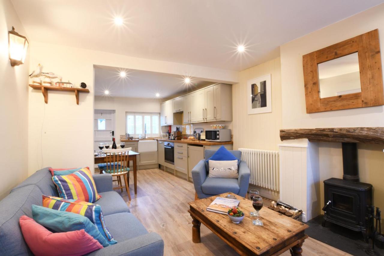Smugglers Rest, Aldeburgh Villa Dış mekan fotoğraf