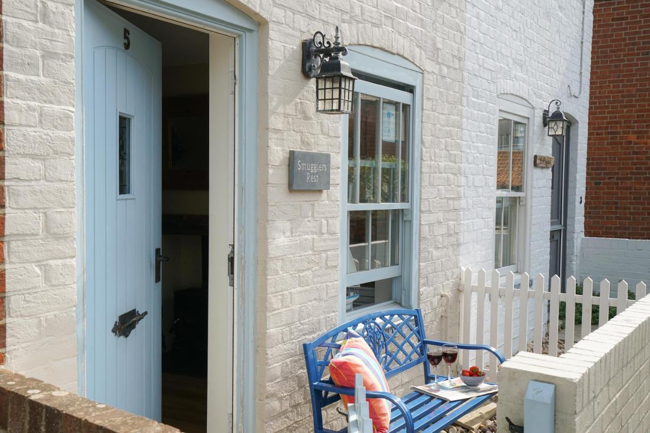 Smugglers Rest, Aldeburgh Villa Dış mekan fotoğraf