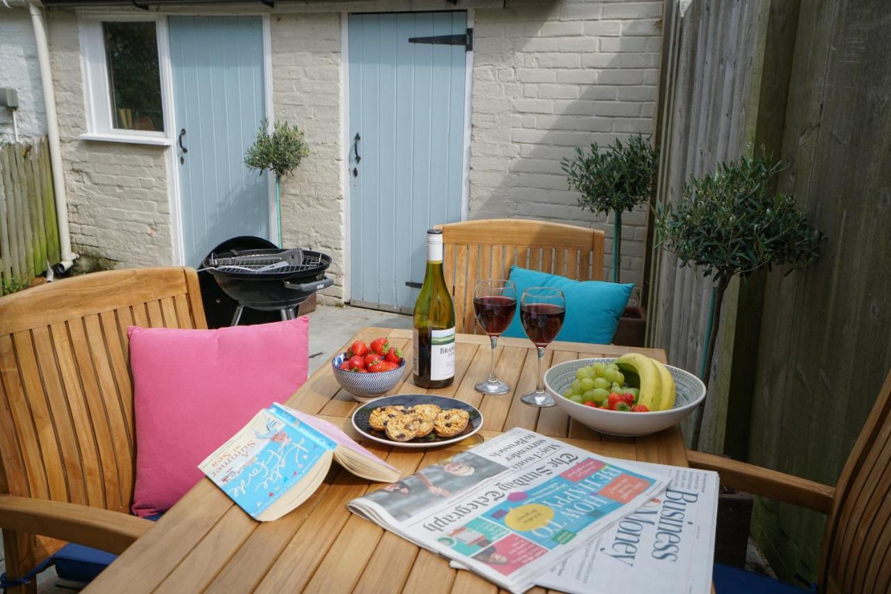 Smugglers Rest, Aldeburgh Villa Dış mekan fotoğraf