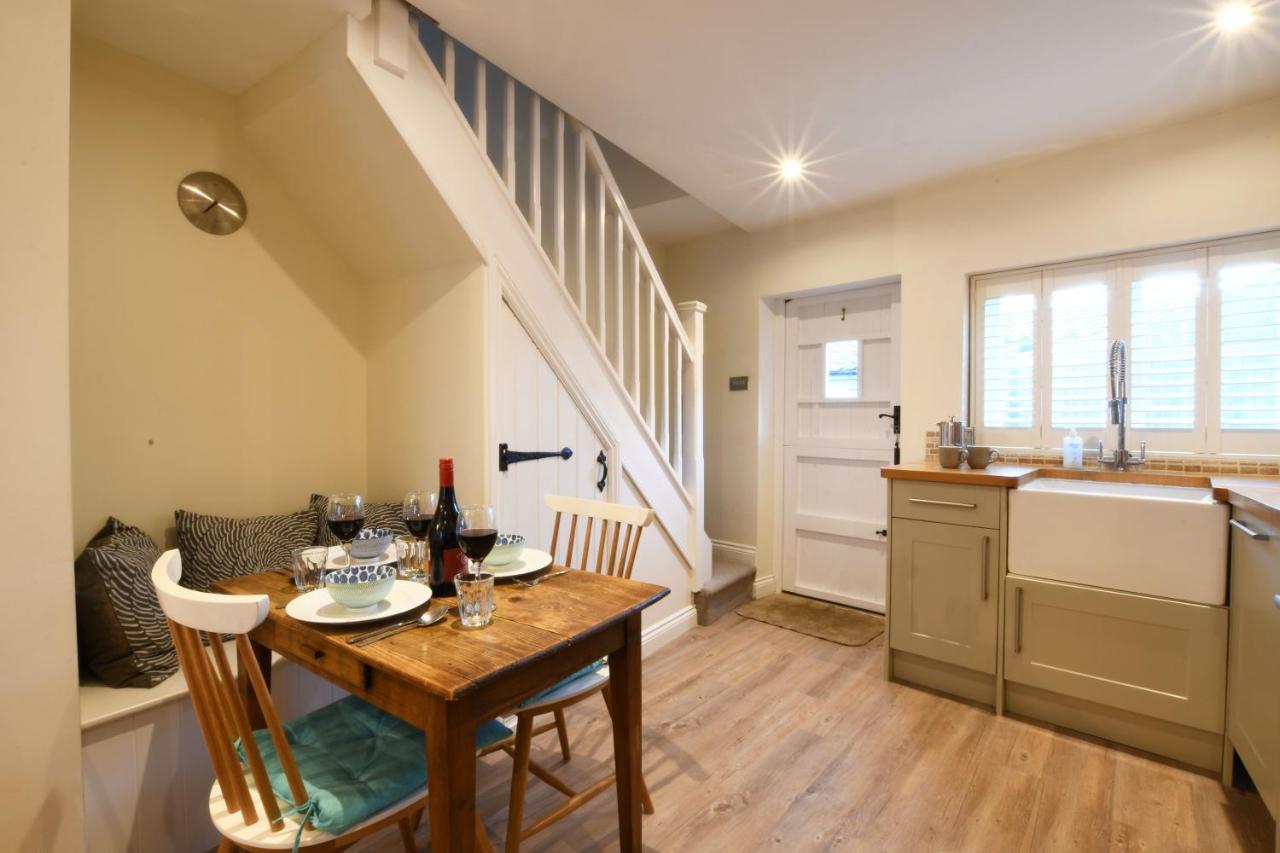 Smugglers Rest, Aldeburgh Villa Dış mekan fotoğraf