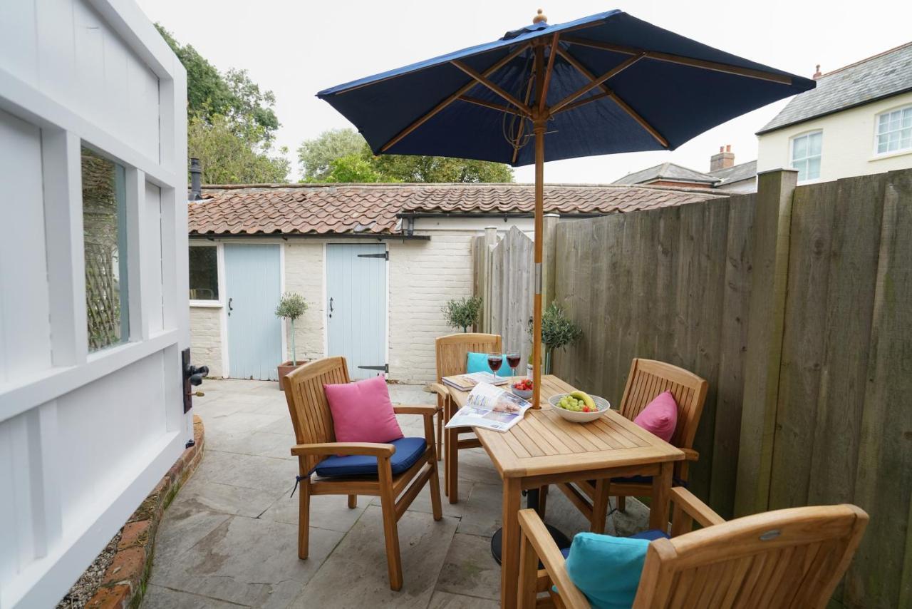 Smugglers Rest, Aldeburgh Villa Dış mekan fotoğraf