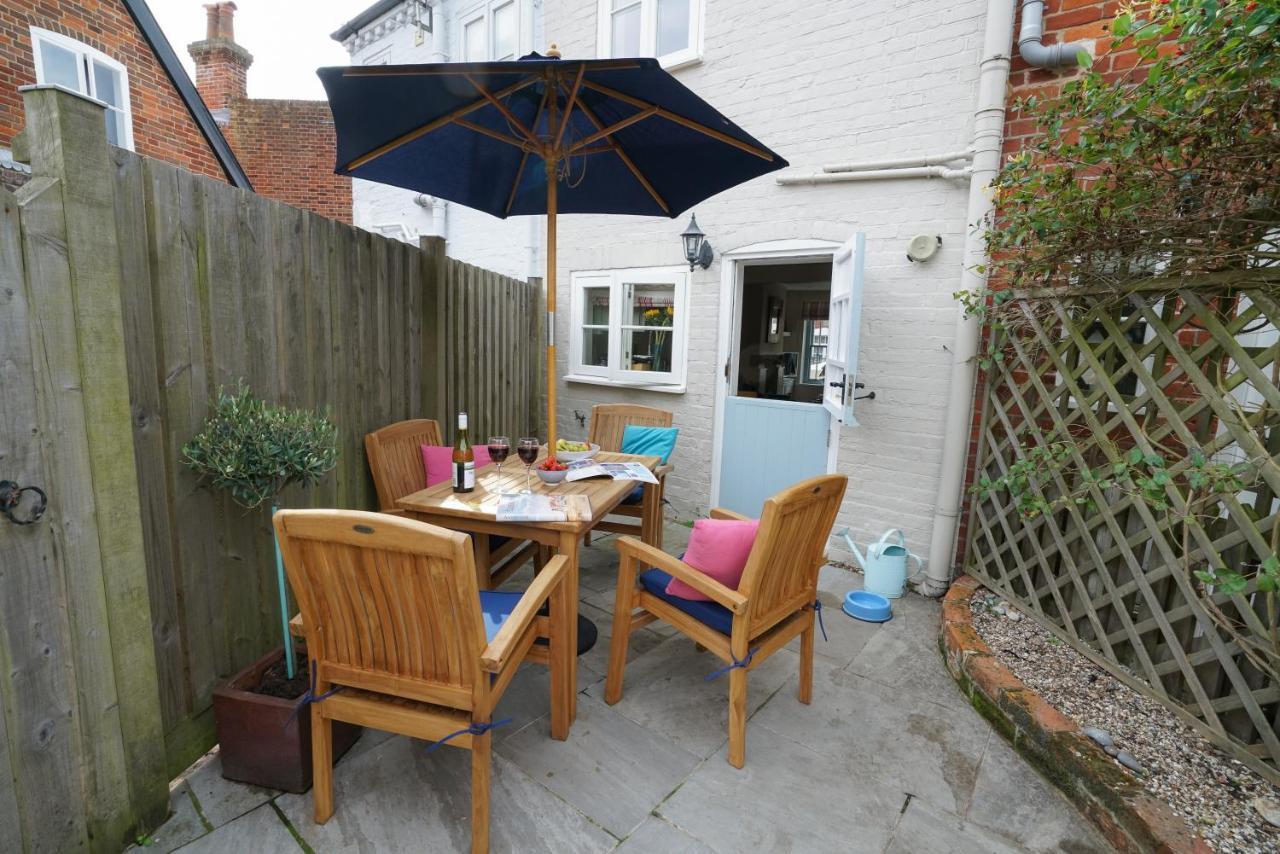 Smugglers Rest, Aldeburgh Villa Dış mekan fotoğraf